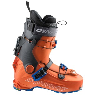 Chaussures de ski de Randonnée Dynafit Hoji PX Orange 2022