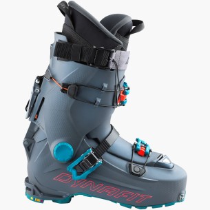 Chaussures de ski de Randonnée Dynafit Hoji Pro Tour Asphalt Hibiscus 2022