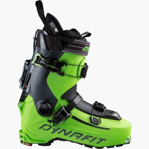 Chaussures de ski de Randonnée Dynafit Hoji PU Green 2022 Taille de 26 à 29.5 Mondopoint