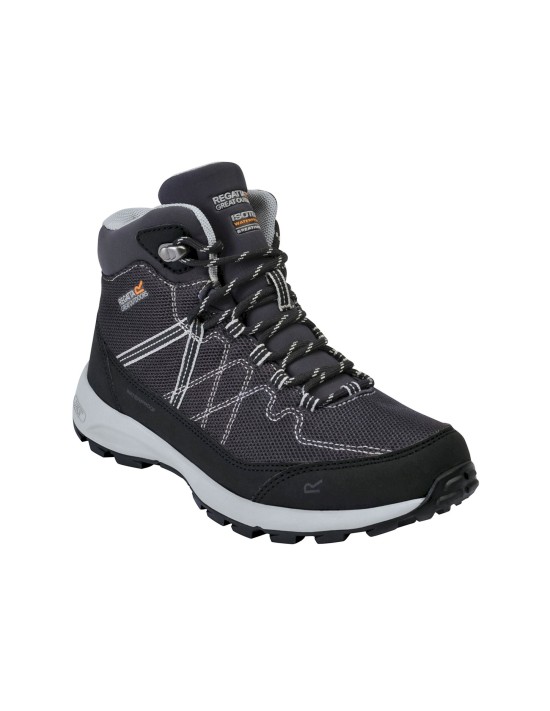 Chaussure de Montagne femme Lady Samaris II Lite Iron Light Steel