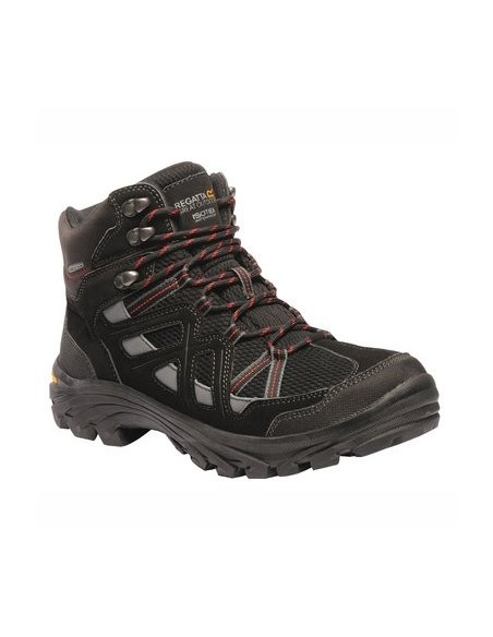 Chaussure de Montagne Homme Burell II Black / Granit