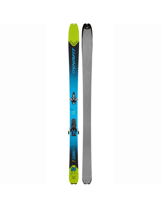 Pack Ski de Randonnée Dynafit Seven Summit 84 2026 + Peaux + Fix Réglables