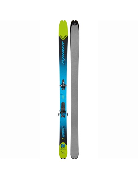 Pack Ski de Randonnée Dynafit Seven Summit 84 2026 + Peaux + Fix Réglables