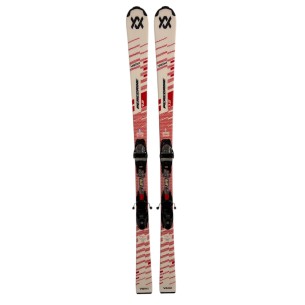 Volkl Peregrine 7.2 2025 + Marker FDT TP 10 GW Red White