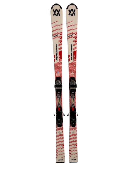 Volkl Peregrine 7.2 2025 + Marker FDT TP 10 GW Red White