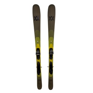 Volkl Blaze 86 2025 + Marker FDT TP10 GW