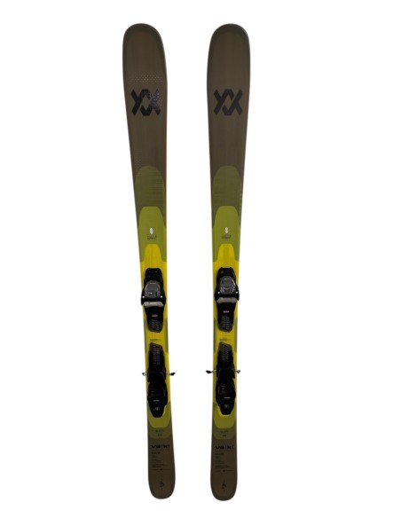 Volkl Blaze 86 2025 + Marker FDT TP10 GW