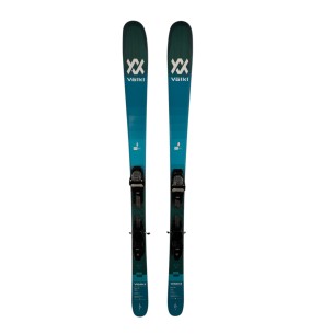 Volkl Blaze 82 2024 + Marker FDT TP10 GW Blue