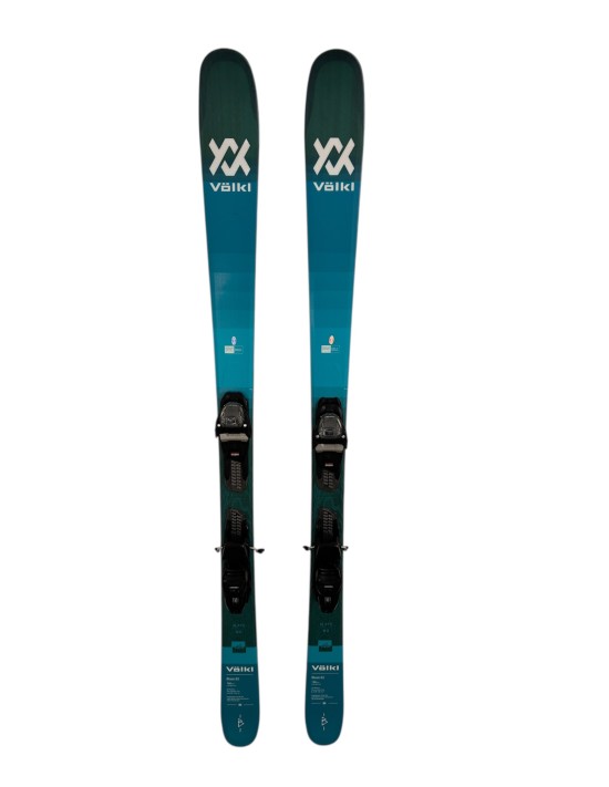 Volkl Blaze 82 2024 + Marker FDT TP10 GW Blue