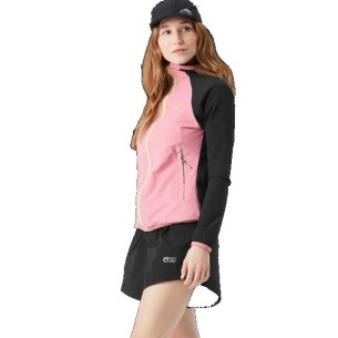 Veste femme Picture Outif W softshell Jkt Mauve Orchid