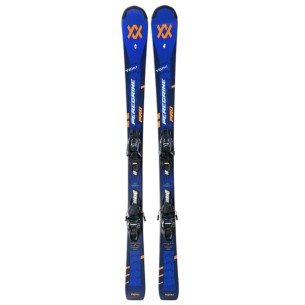 Volkl Peregrine Junior 2025 + Fix marker Vmotion Jr