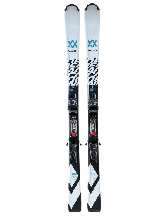 Volkl Deacon 80 2024 + Marker V motion 11 GW