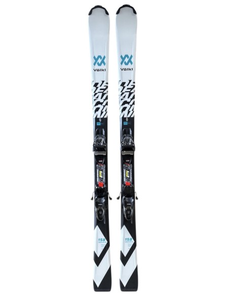 Volkl Deacon 80 2024 + Marker V motion 11 GW