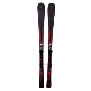 Ski Test Atomic Cloud Q12 2026 + Fix M Ten 10 GW