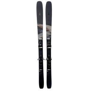 Ski Test Atomic Maven 88Cti 2026 + Fix Strive 13 GW