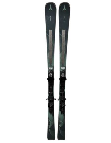 Ski Test Atomic Cloud Q14 2026 + MT12 GW