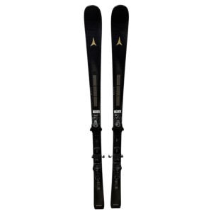 Ski Test Atomic Cloud C14 2026 + MT12 GW