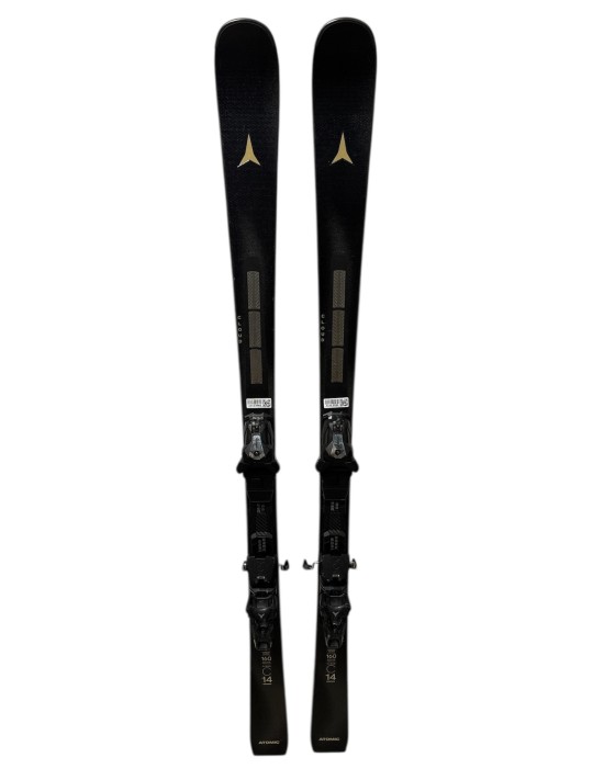 Ski Test Atomic Cloud C14 2026 + MT12 GW