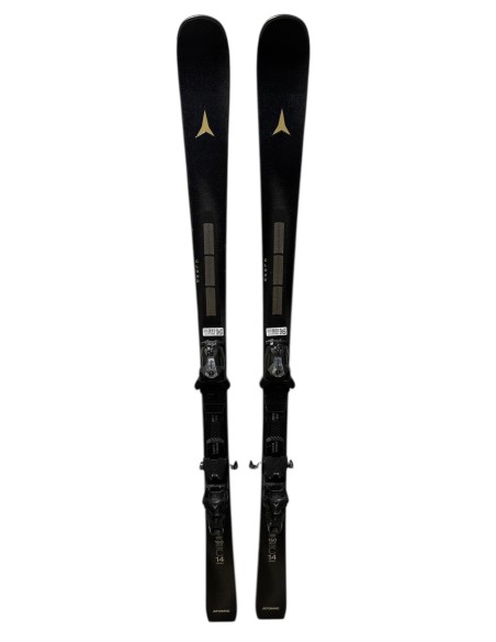 Ski Test Atomic Cloud C14 2026 + MT12 GW
