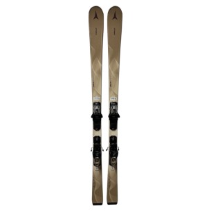 Ski Atomic Cloud Q Pro 2026 Neuf + Fix Mt 10 GW