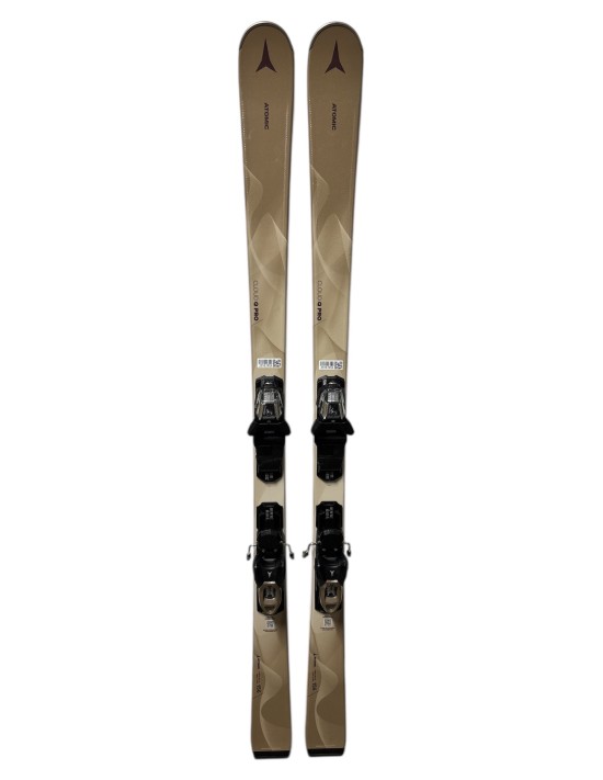 Ski Atomic Cloud Q Pro 2026 Neuf + Fix Mt 10 GW