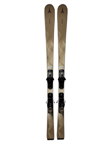 Ski Atomic Cloud Q Pro 2026 Neuf + Fix Mt 10 GW