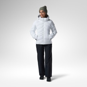 Veste de Ski Rossignol W Staci 2026 White
