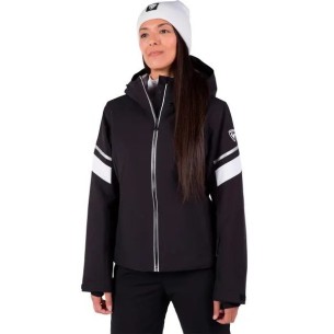 Veste de ski Rossignol Strawpile W Jkt Black 2026