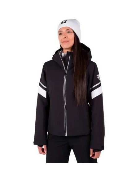 Veste de ski Rossignol Strawpile W Jkt Black 2026