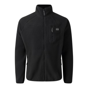 Veste Polaire Homme Dare 2b Camber Fleece Black