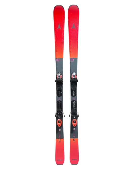 Atomic Redster TR 2026 + Fix M10 GW