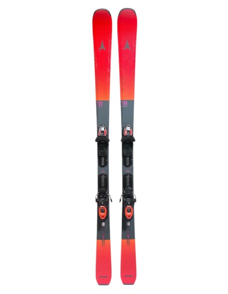 Atomic Redster TR 2026 + Fix M10 GW