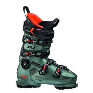 Chaussures de Ski Dalbello Ds 120 Gw Ms Sage Green Black Homme Noir