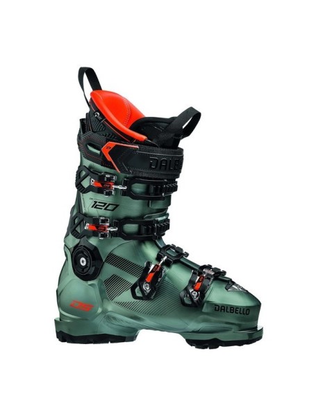 Chaussures de Ski Dalbello Ds 120 Gw Ms Sage Green Black Homme Noir