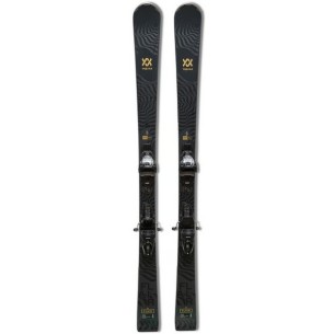 Volkl Flair St 2025 + Marker V Motion 11 GW