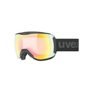 Masque de ski Uvex Downhill 2100 Vario 1/3 Black