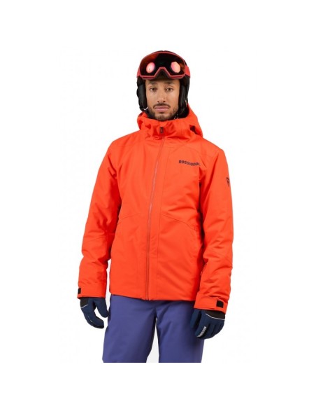 Rossignol Rochrun Insulated Jacket golden gate 2026