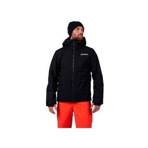 Rossignol Rochrun Insulated Jacket Black 2026