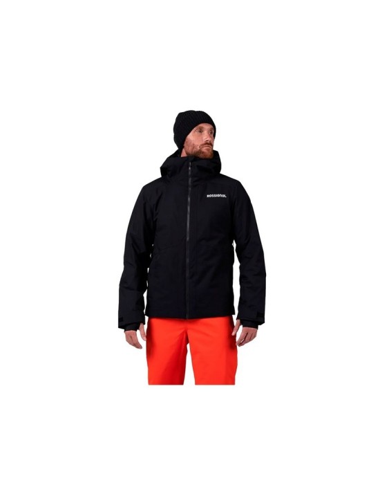 Rossignol Rochrun Insulated Jacket Black 2026