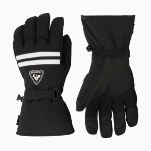 Gants de ski Rossignol Action IMPR Black 2026