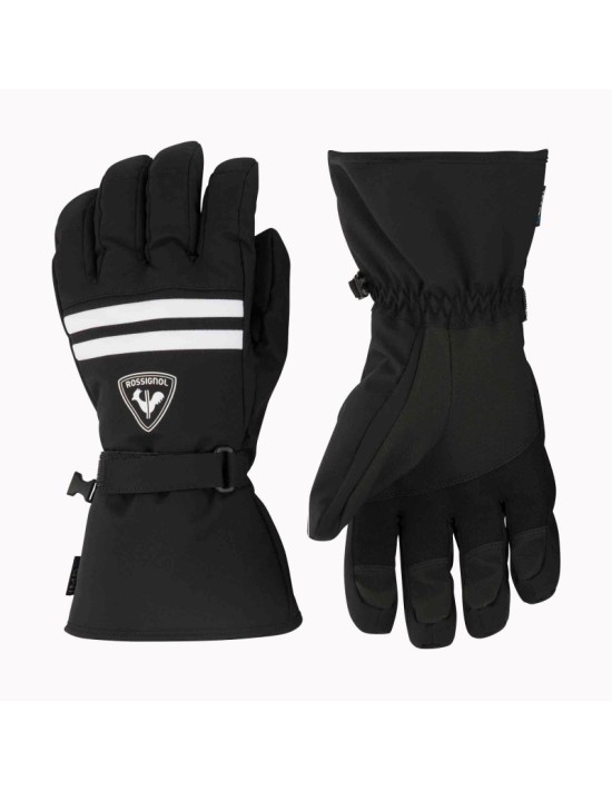 Gants de ski Rossignol Action IMPR Black 2026