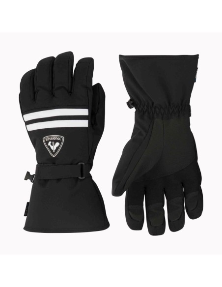 Gants de ski Rossignol Action IMPR Black 2026