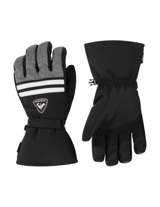 Gants de ski Rossignol Action IMPR Heather Grey 2026