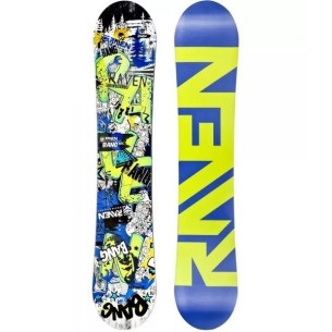 Snowboard Raven Bang 2026