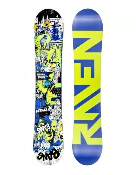 Snowboard Raven Bang 2026