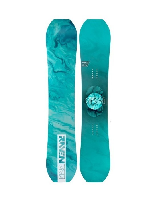 Snowboard Raven Pro Marble 2026