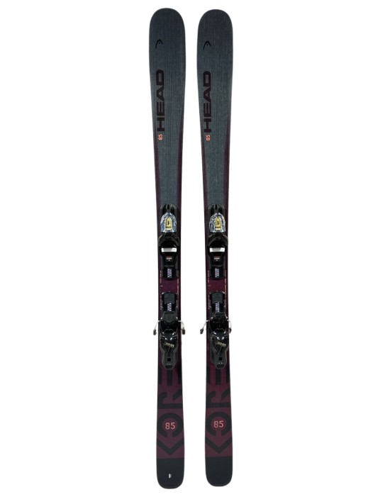 Head Kore 85W 2024 + Fix Look Xpress 11GW