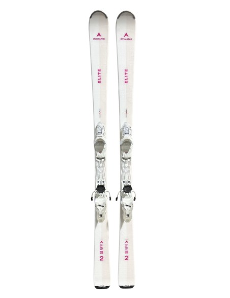 Dynastar E Lite 2 Ltd 2026 + Fix Look Xpress 10 GW