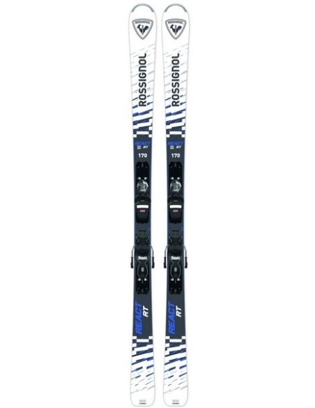 Rossignol React RT 2026 + Look Xpress 10 GW