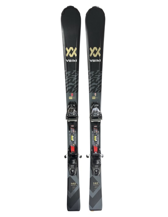 Volkl Deacon 7.6 2025 + Marker FDT10 GW